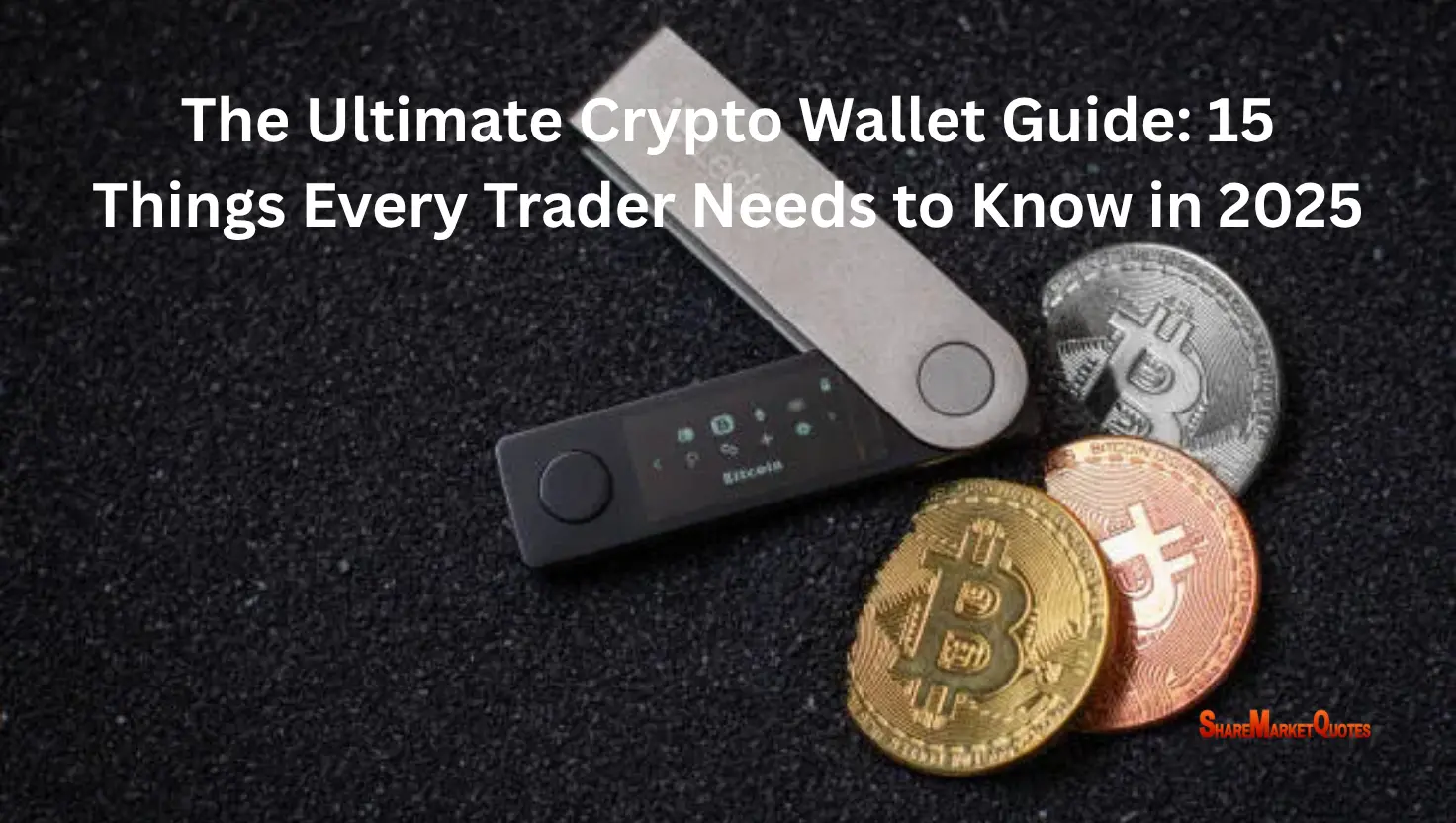 Best Crypto Wallets 2025: Top 15 Things Traders Must Know