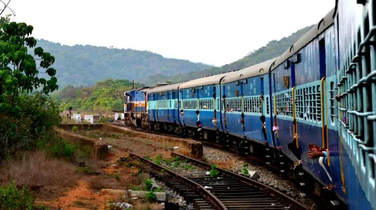 Is it the time to board the Railway stocks?