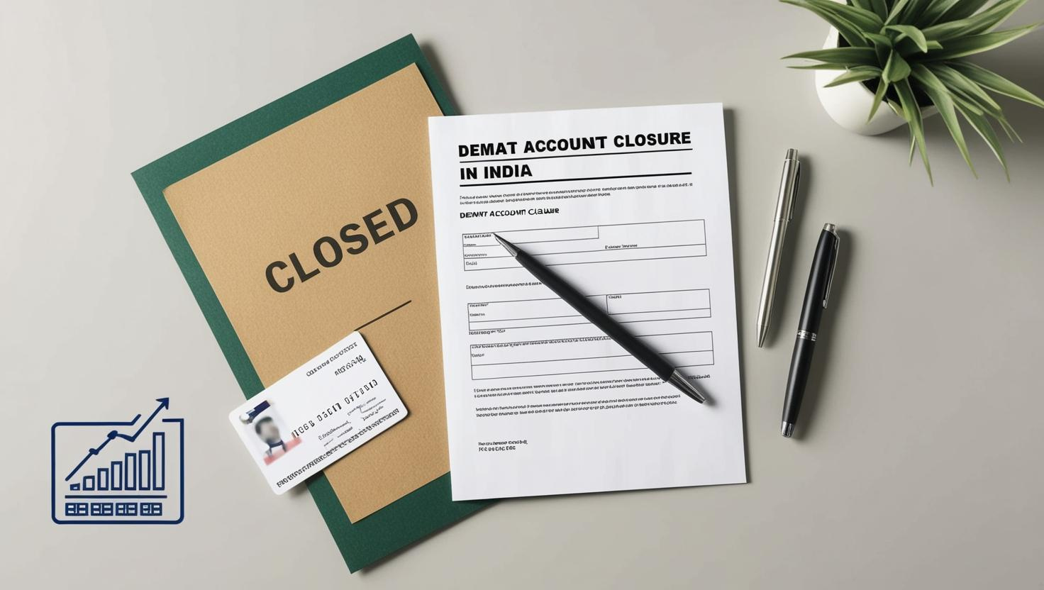 How to Close a Demat Account in India (2025 Guide)