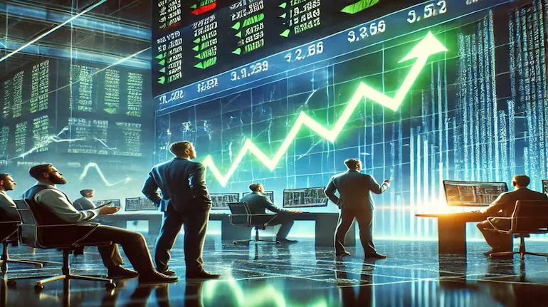 Angel One, CDSL, other capital market stocks gain up to 9% as Nifty sustains above 25,000-mark